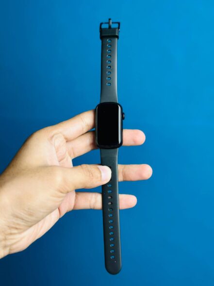 Valdus VB02 Bluetooth calling Smartwatch