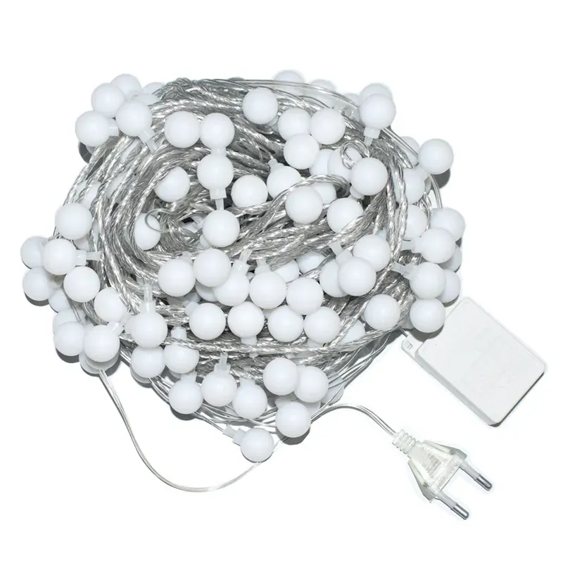 Fairy RGB Ball String Decorative Lights