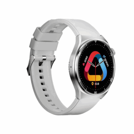 Qcy Watch GT2 Retina Amoled Display Calling Smartwatch