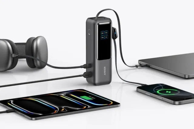 Anker A1695 Zolo 165W 25000mAh Power Bank