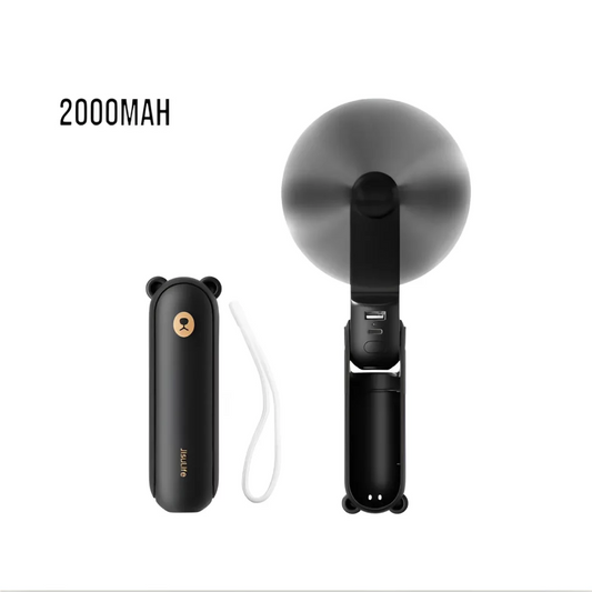 isulife F8 Hand Fan 2000mAh