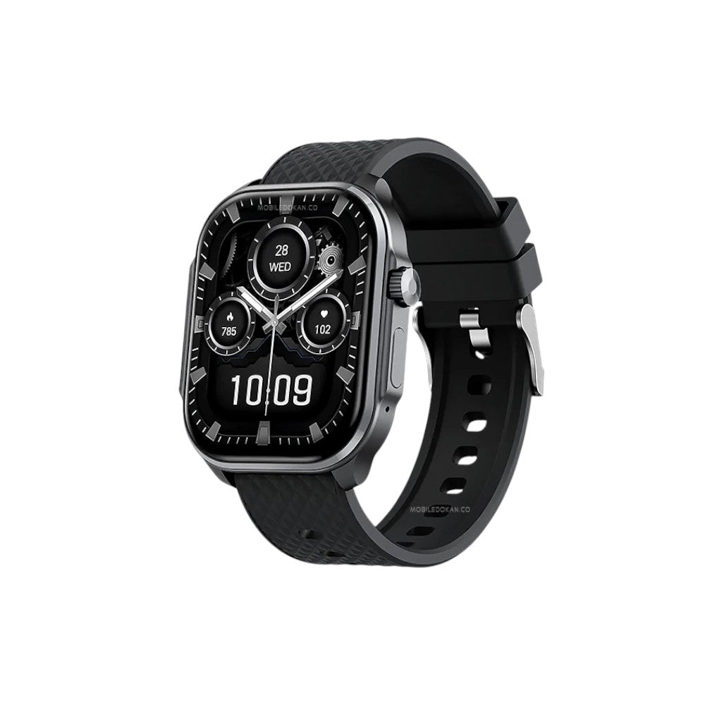 Tecno Watch 3 Active – Black